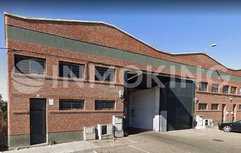 Foto de la propiedad Nave Industrial en Alquiler en Fuenlabrada 